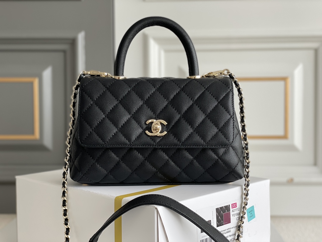 Chanel Top Handle Bags